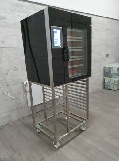 Infrared equipment for drying fruits and vegetables