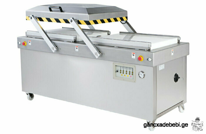 Vacuum packaging machines