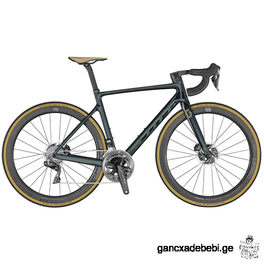 2020 Scott Addict RC Premium Road Bike (IndoRacycles)