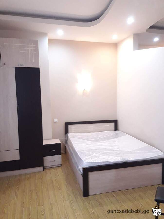 Newly renovated two room apartment for rent daily or monthly rentals in Saburtalo center, nice place