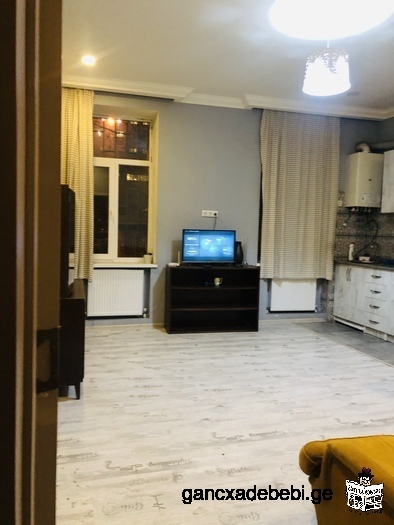 Urgently for rent apartment on Dolidze near the church in Urgently for rent apartment on Dolidze nea