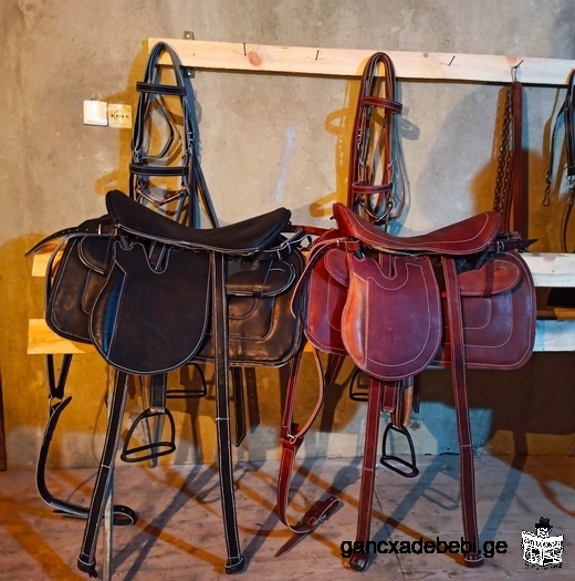 Horse saddle