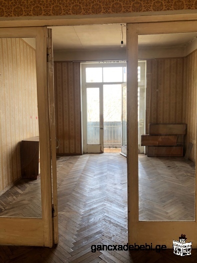 118 sq.m. for sale. M. Apartment in Tbilisi, Vake,