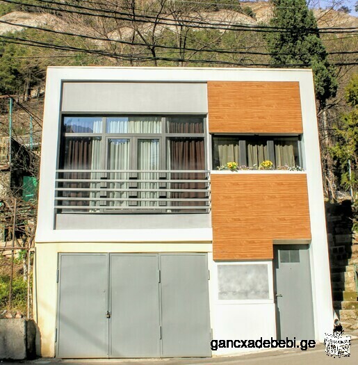 House In old Tbilisi