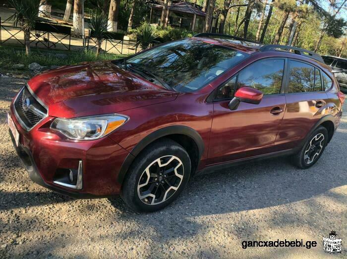 Subaru XV 2016