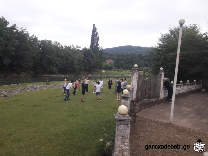 iyideba restoran "Zveli gelaTi" -is kompleqsi