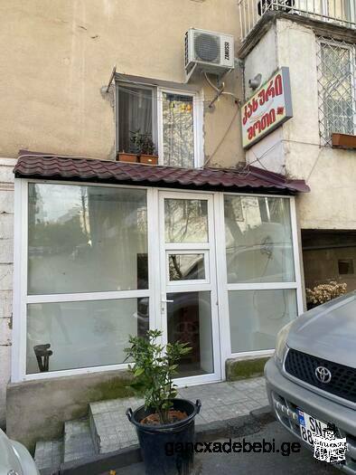 Espace à louer, fait boulangerie.