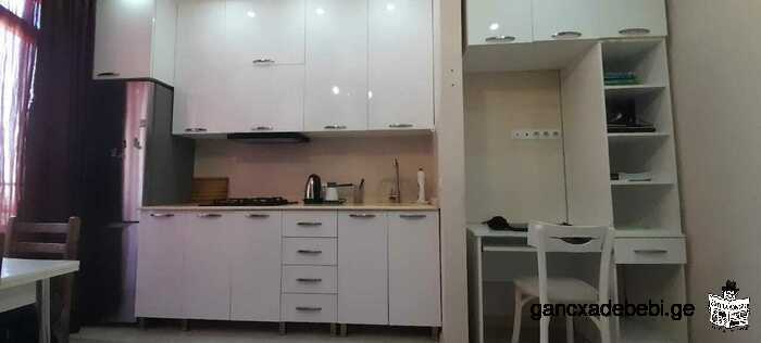 Newly built apartment in the center of Batumi is for daily rent