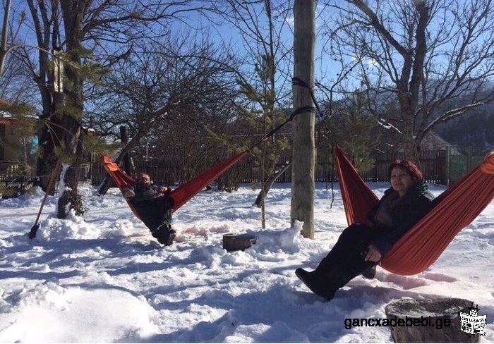 Vacances à la montagne