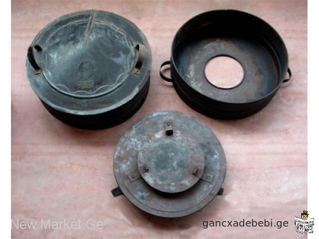 Samfurebi (СССР) mayaliT (mangali, grili, Sesawvavi, barbeqiu, BBQ, barbekiu, B-B-Q, bbq, мангал)