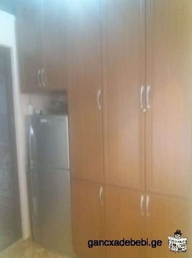 1-room studio apartment in Batumi, 300 meters from the sea