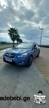 Продаётся Subaru XV Crosstrek hybrid