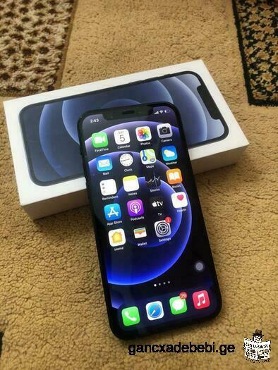 Brand New iPhone 12 Pro Max Unlocked 450usd