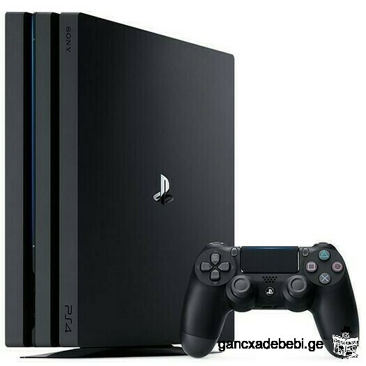 ქირავდება sony playstation 4