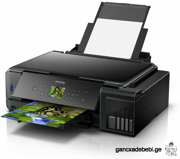 შელლ Epson L7180