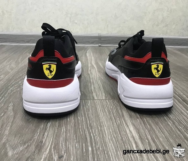 New Puma Ferrari Race X-Ray 2