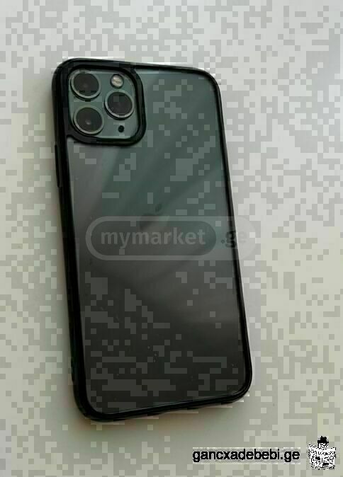 Продам iPhone 11 pro Midnight Green, 64gb