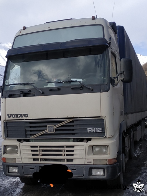 НЕ РАСТОМОЖЕНА Volvo fh12 1998