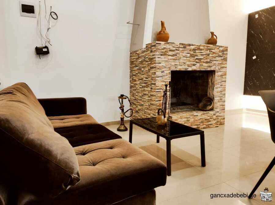 Newly renovated, non-residential apartment for rent near shopping center "Carvasla".