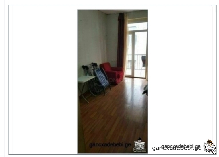 Appartement mensuel, annuel à louer dans le centre de Batoumi ( rue Zviad Gamsakhurdia )