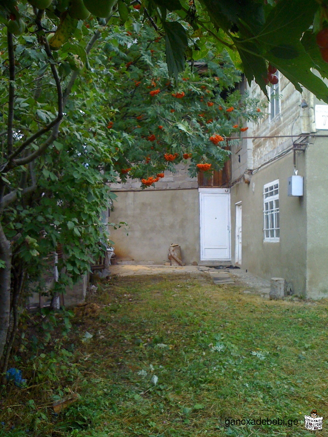 A house on sale in Bakuriani, southern Georgia