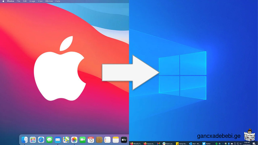 Windows On Mac