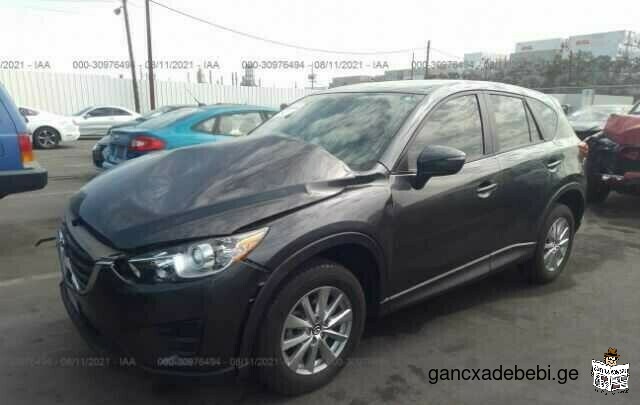 Продаю Mazda CX5 2016 Sport