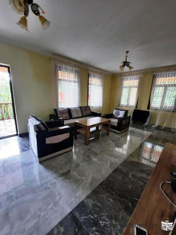 Private house for rent in Chakvi