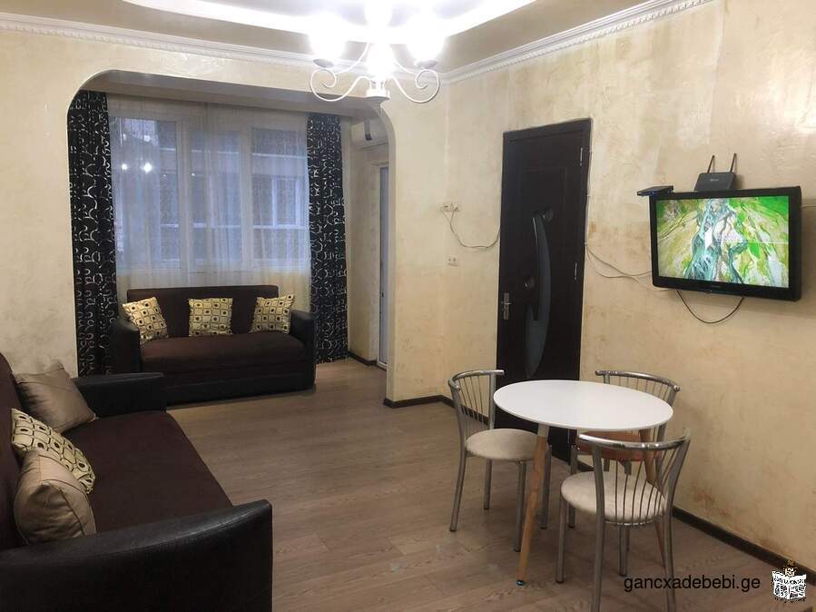 Appartment for arent in Batumi near dolphynar