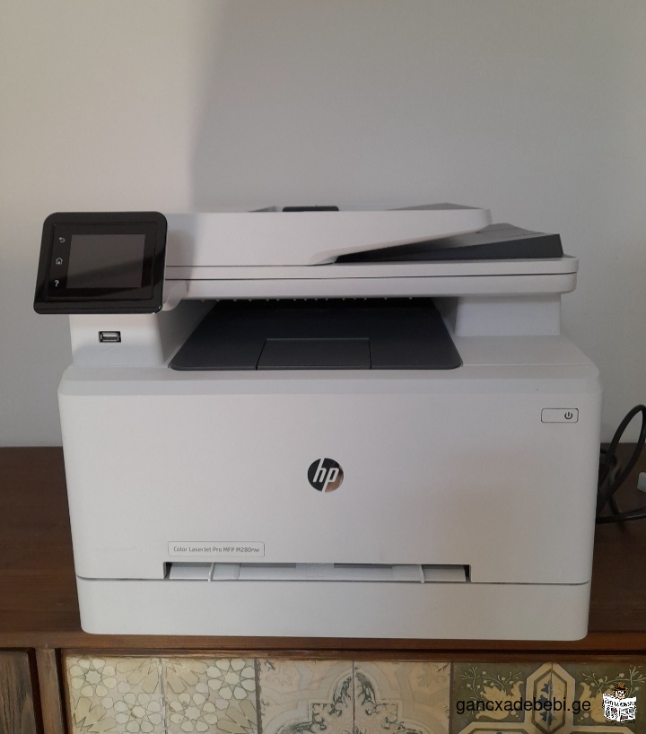 продаю hp laserjet pro mfp m280nw