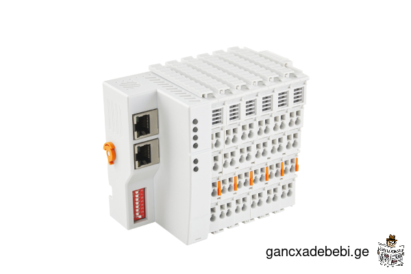 Distributed IOT MQTT IO Controller