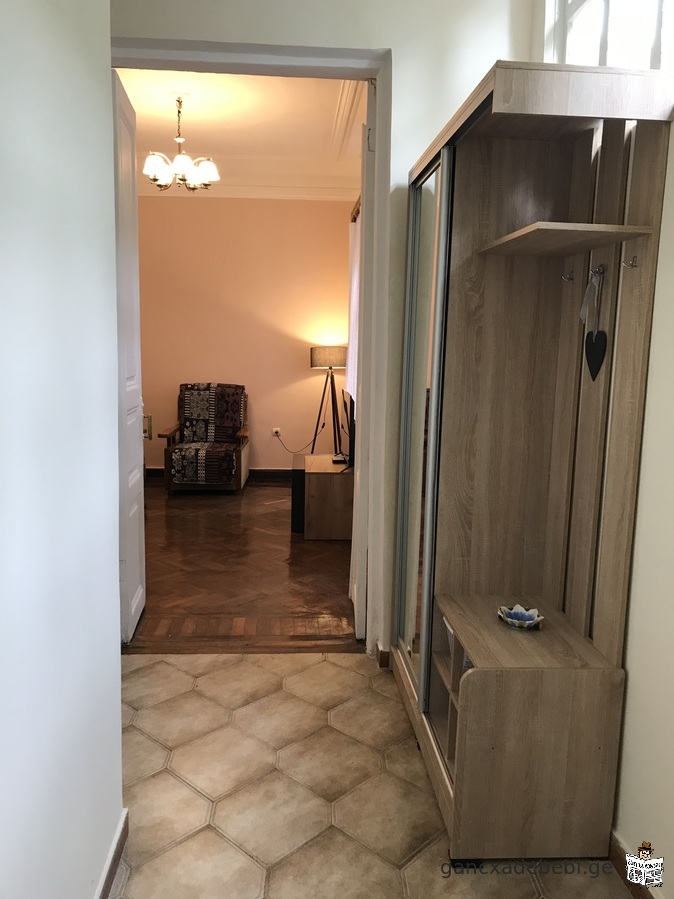 3-room apartment for rent in Batumi