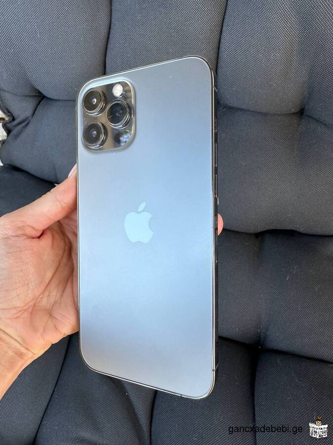 iPhone 12 pro Max 256 GB gray