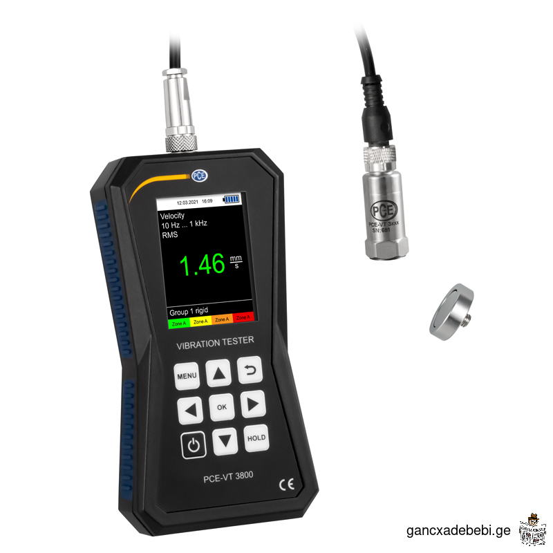 Precision Measuring Equipment from PCE Instruments