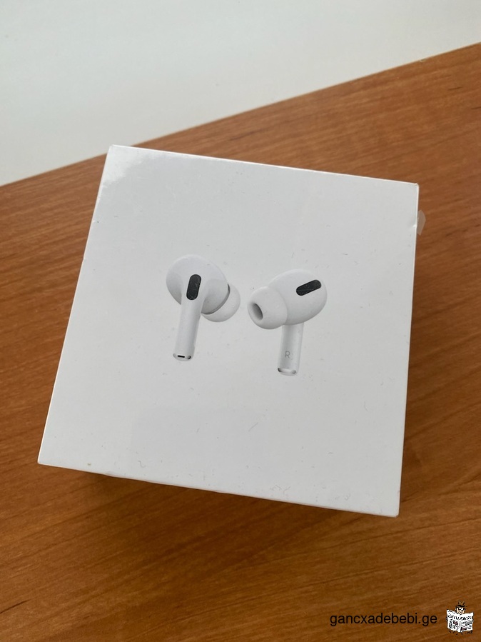 Продам AirPods Pro 1 generation новые