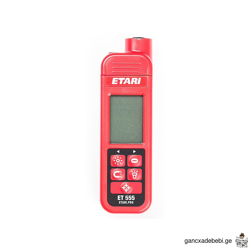 Coating Thickness gauge ETARI ET 555