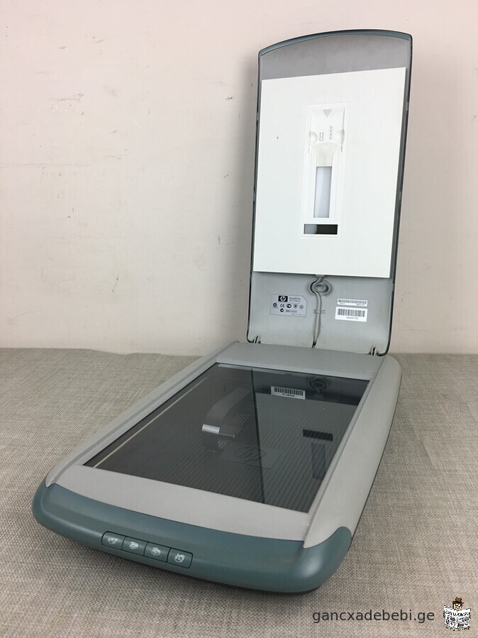 сканер HP Scanjet 3570C фото пленка слайды / сканер HP Scanjet 2400 / Primax Colorado Direct FB308C