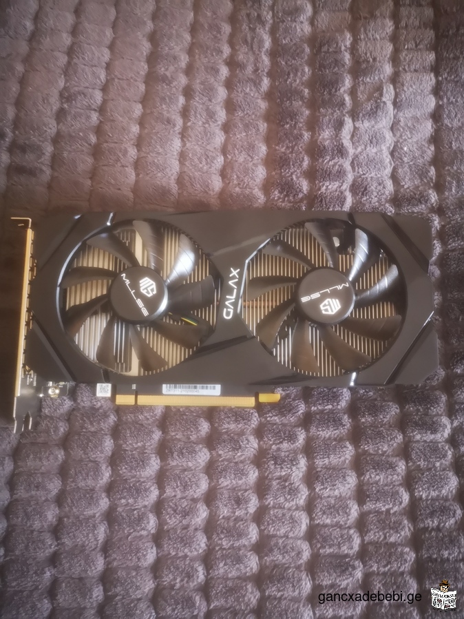 MLLSE GeForce GTX 1660 Super