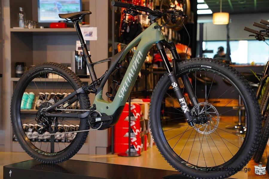 2023 Specialized Turbo Levo Carbon