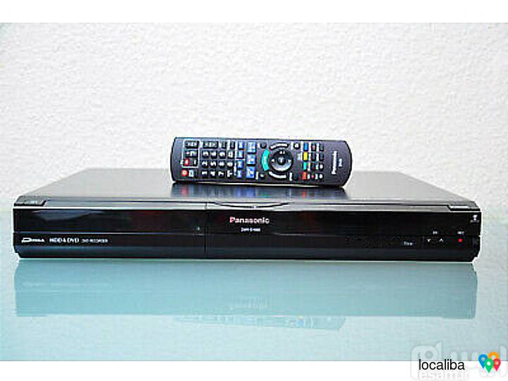 Panasonic DMR-EH68 Multi-System, Multi-Zone DVD Recorder