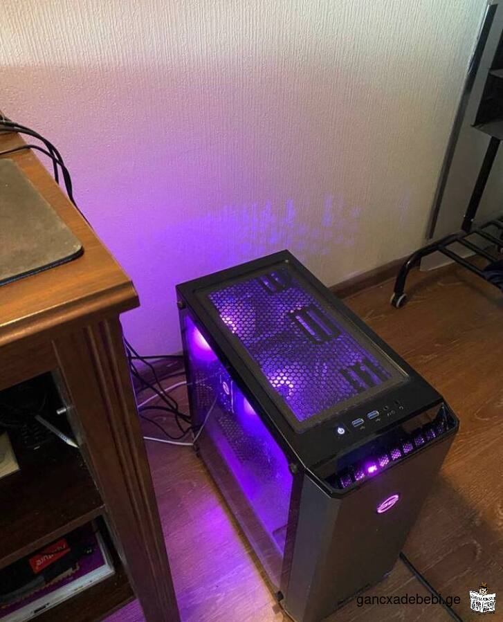 ​​gaming computer PC RTX 3060 | 32 gb | ssd 512