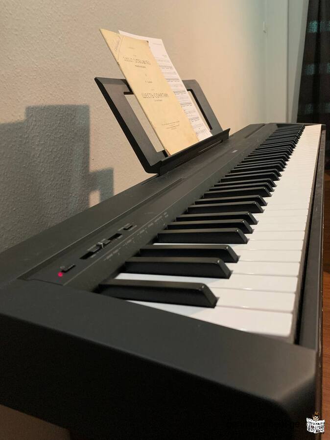 Yamaha P-45 (ციფრული ფორტეპიანო)