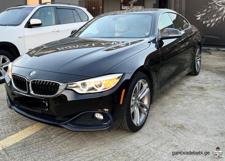 iyideba, BMW 428 . weli 2015 2.0 TWIN TURBO