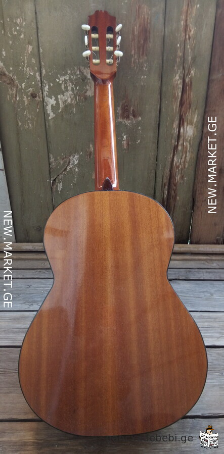 rare original Spanish classical guitar Admira Cordoba Fabricado Espana vintage classic guitar Spain