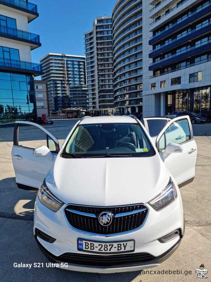 Роскошь на Колесах! 2016 Buick Encore в идеальном состоянии