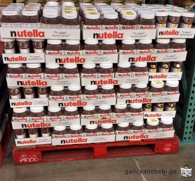 Ferrero Nutella Chocolate