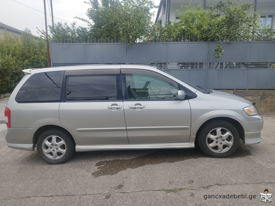 Minivan for rent