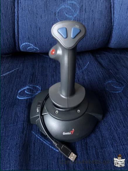 Joystick Genius MaxFighter F-16U