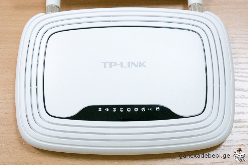 or–anteniani Wi-Fi routeri TP-LINK TL-WR842ND