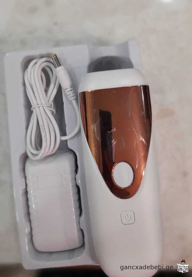 IPL laser hair removal epilators